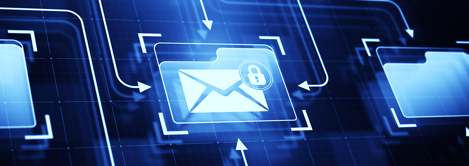 Erstklassige E-Mail-Sicherheit – ITENOS Managed Mail Security bietet größtmöglichen Schutz vor Cyberattacken und Malware-Angriffen.