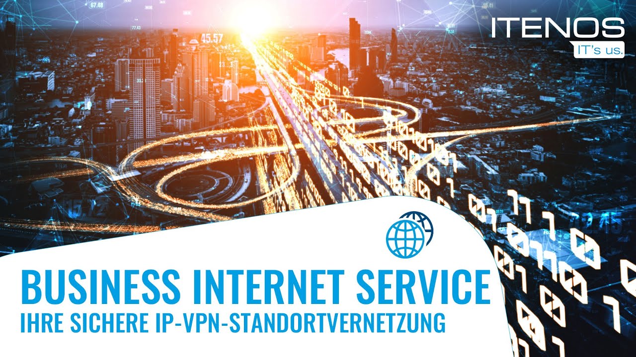 ITENOS Business Internet Service (BIS)