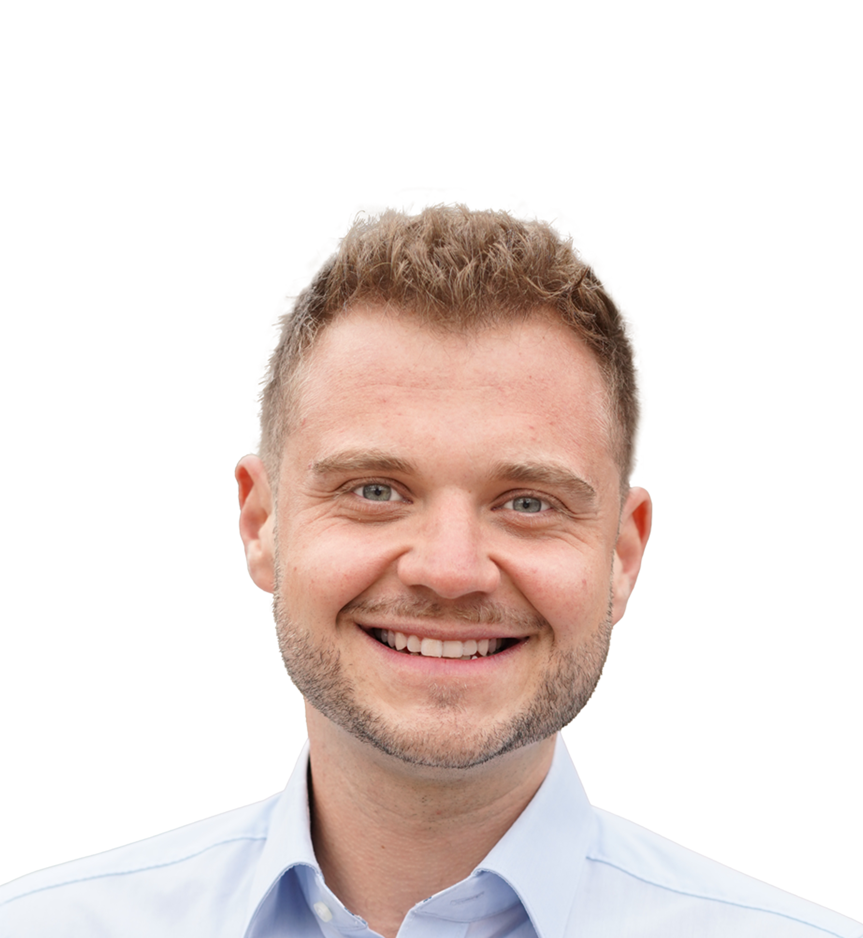 Product Manager von ITENOS, Martin Grefen