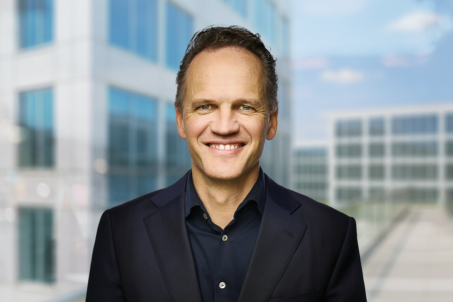 Ein Portrait von Lars Neumann