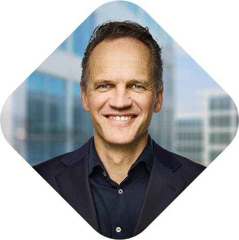 Lars Neumann, Geschäftsführer ITENOS