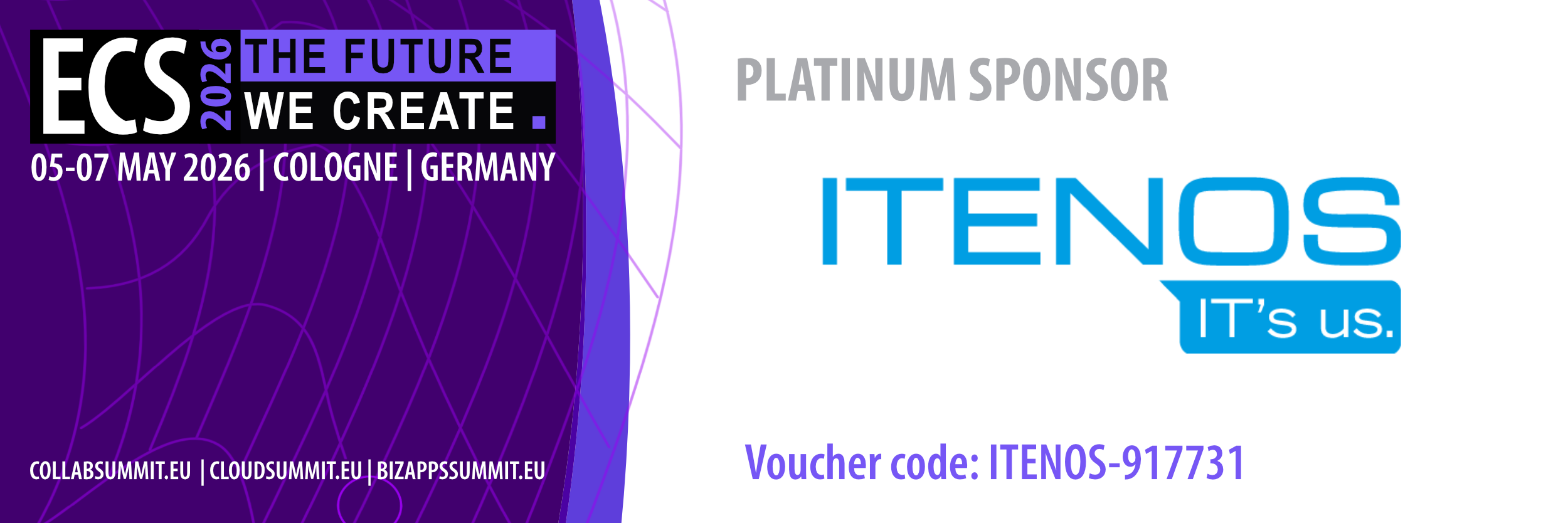 Austausch zu sicherer und souveräner Cloud-Connectivity vom 5. bis 7. Mai in Köln 