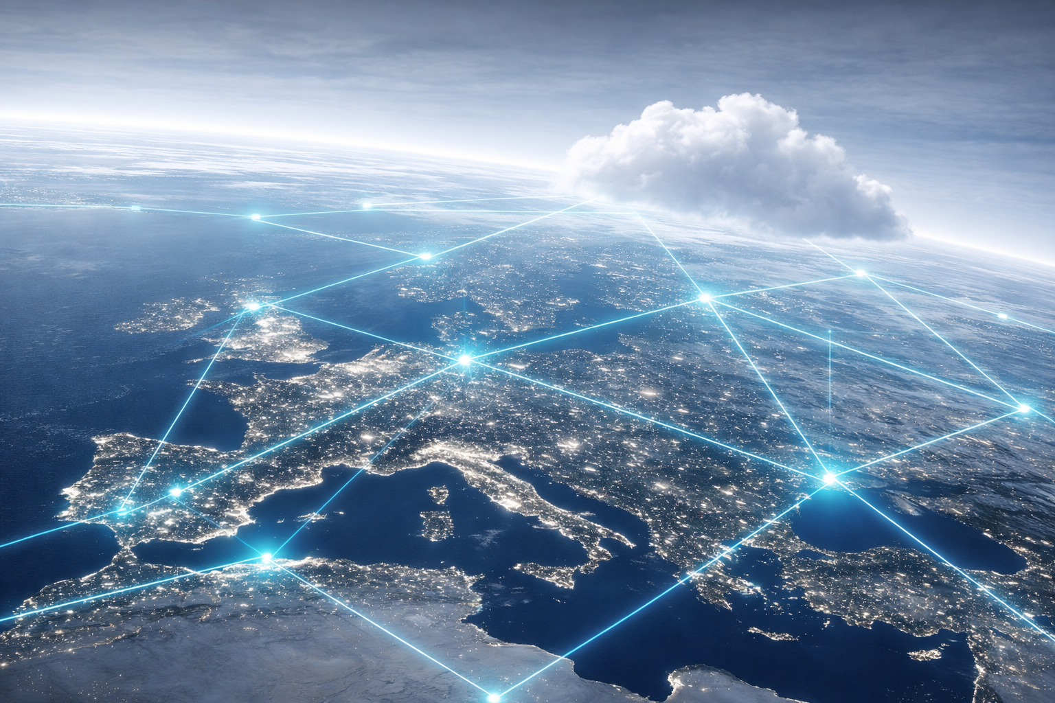 Microsoft European AI and Cloud Summit mit ITENOS als Platinum Sponsor